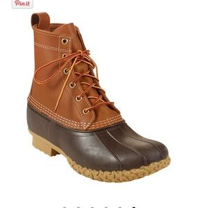 Women’s Bean Boots